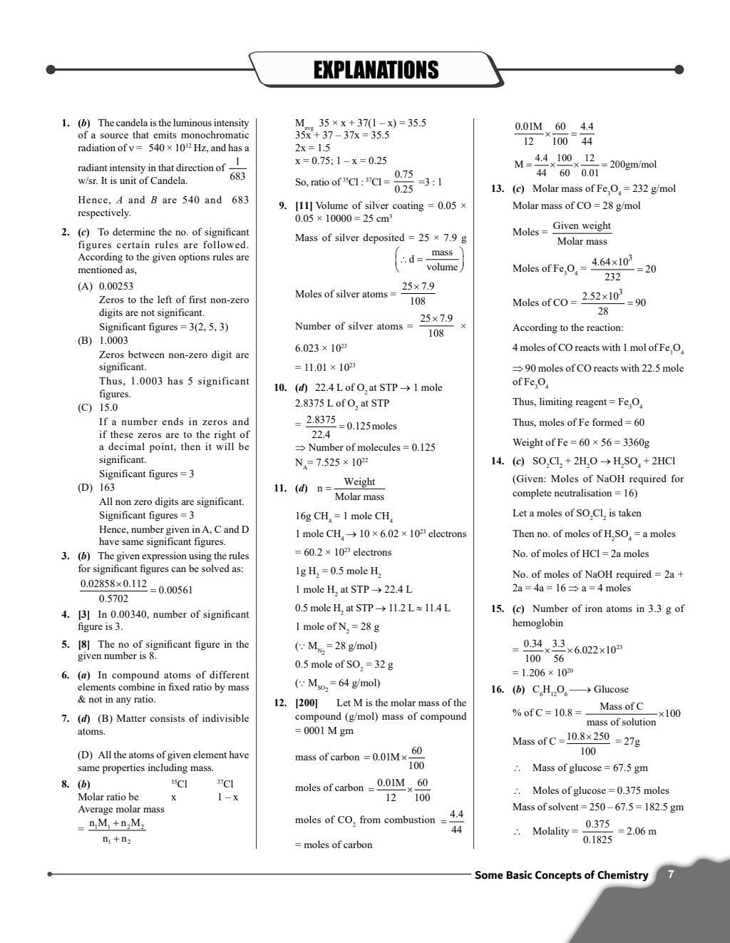 JEE Main 6 Years (2019-2024) Chemistry All Shifts Online Previous Years Solved Papers Chapterwise and Topicwise PYQs For JEE Main 2025 Exams