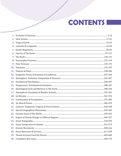 PWONLYIAS UPSC Wallah Geography, Environment and Disaster Management Combo Set of 5 For Civil Services Exam 2025 Latest Edition