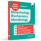 Mega Solution Series Biotechnology Biochemistry Microbiology Volume 3 by Debasish Kar For CUET-PG 2024-2025 Exams