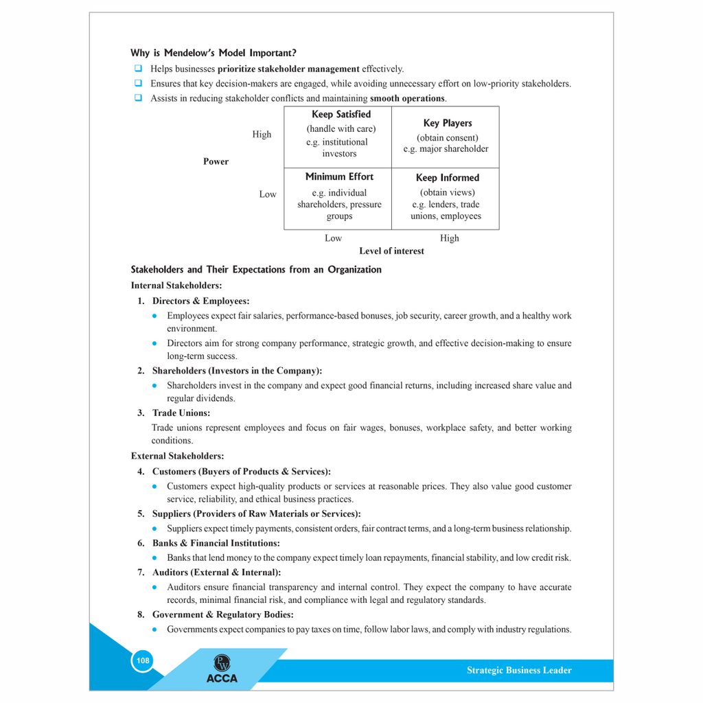ACCA Complete Study Pack Knowledge, Skill & Professional Levels Combo Set of 26 Modules