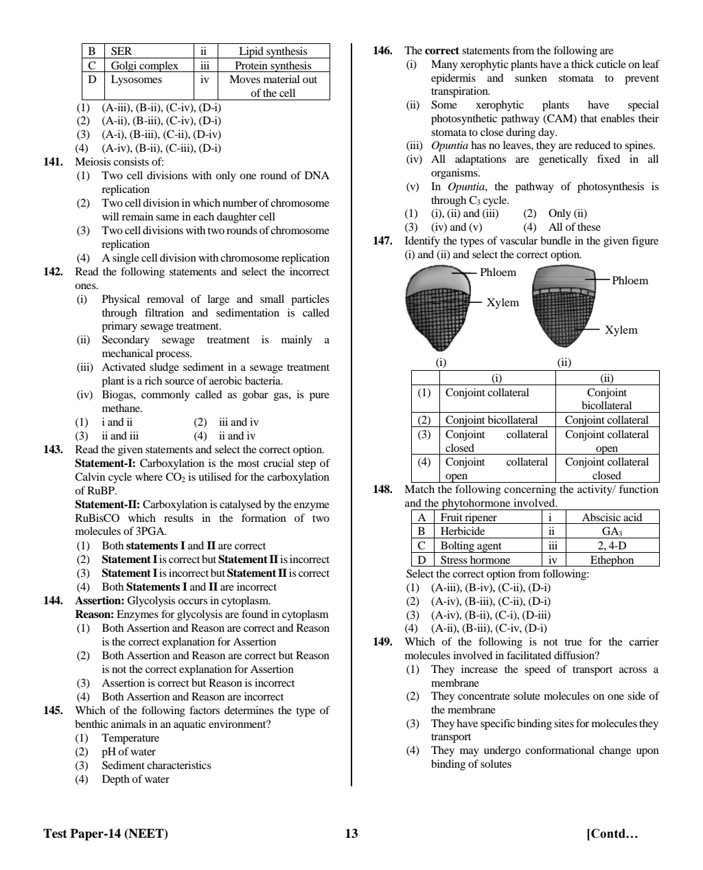 NTA NEET Rankers Test Series - 2024 Based on the New Syllabus by NMC | 10 Full Syllabus + 4 Part Syllabus (Class 11th & 12th) | OMR Sheet, Detailed Solutions, Rank Predictor, State-wise College Cut-off