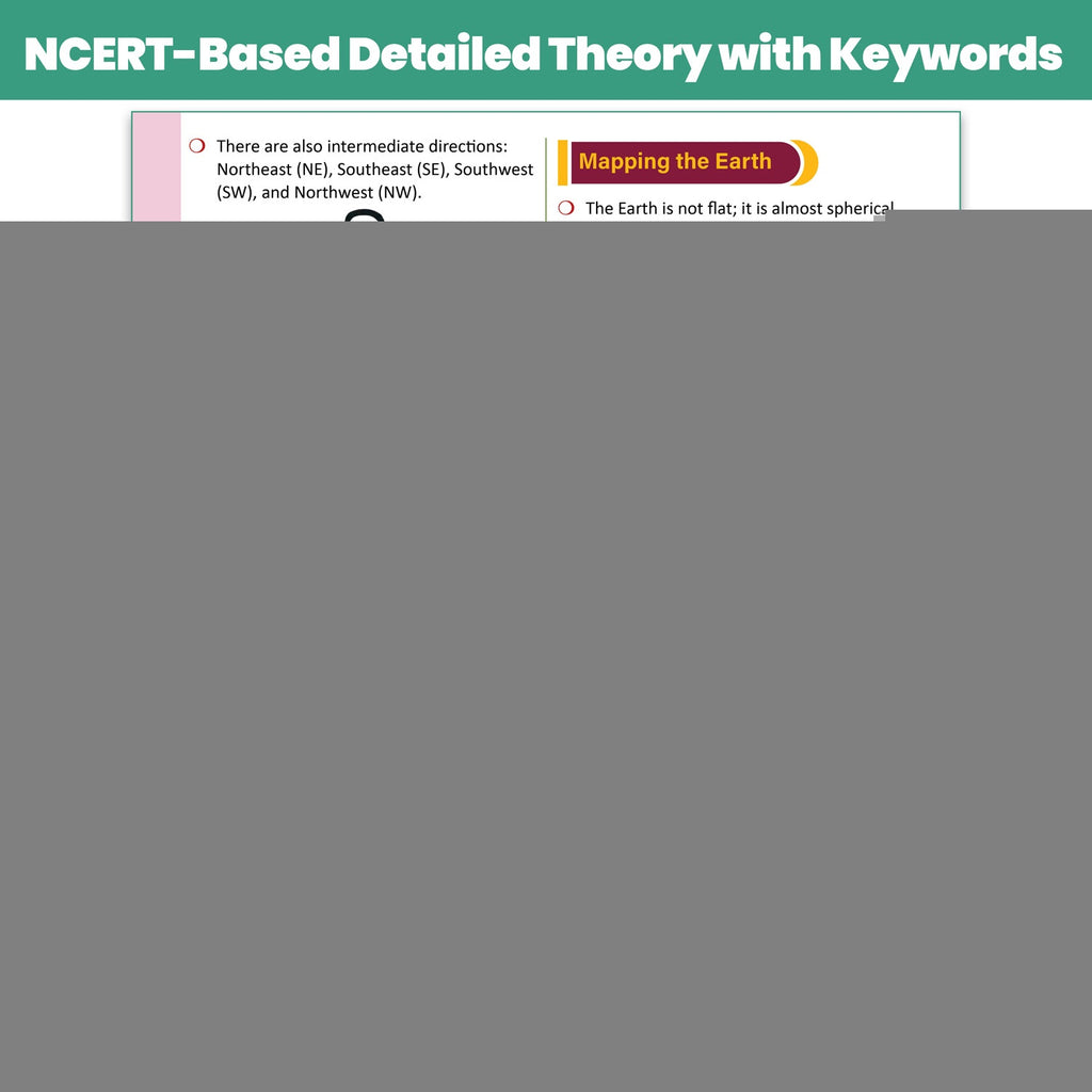 PW CBSE Class 6 New NCERT Social Science Exploring Society: India and Beyond Concept & Question Bank For 2026-27 Exam | NCERT Based Theory, Competency Focused Practice Questions