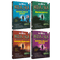 Shaurya NDA/NA Mathematics, General Ability Science, English and General Knowledge Combo Set of 4 Books with Latest 2025 Solved Paper For 2025-26