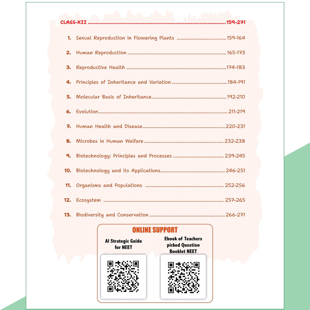 PW Biology Handbook For 2026-27 Exams | Highly Useful For NEET, CBSE Class 11-12 & Other Competitive Exams | Quick Revision Book | Important NCERT Lines