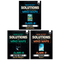 PW New NCERT Class 9 Maths Ganita Manjari Part 1, English Kaveri and Science Exploration Combo Set of 3 Books | Textbook Solutions with Mind Maps 2026-27 | Revision Book