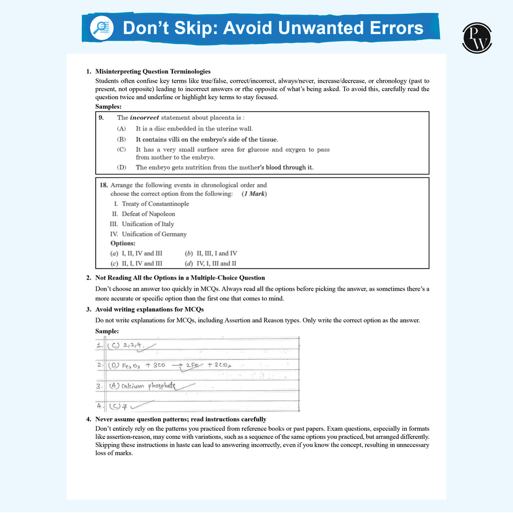 End Game For CBSE Class 10 Board 2025 Exams Science, Maths, English, Social Science | Answer Writting Tips, Cheat Sheets with PYQs Mapping, Selected Most Probable Questions