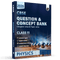 CBSE Question & Concept Bank (QCB) Class 11 Physics Chapter-wise and Topic-wise Solved Questions For 2026 Exams with Competency Based Question