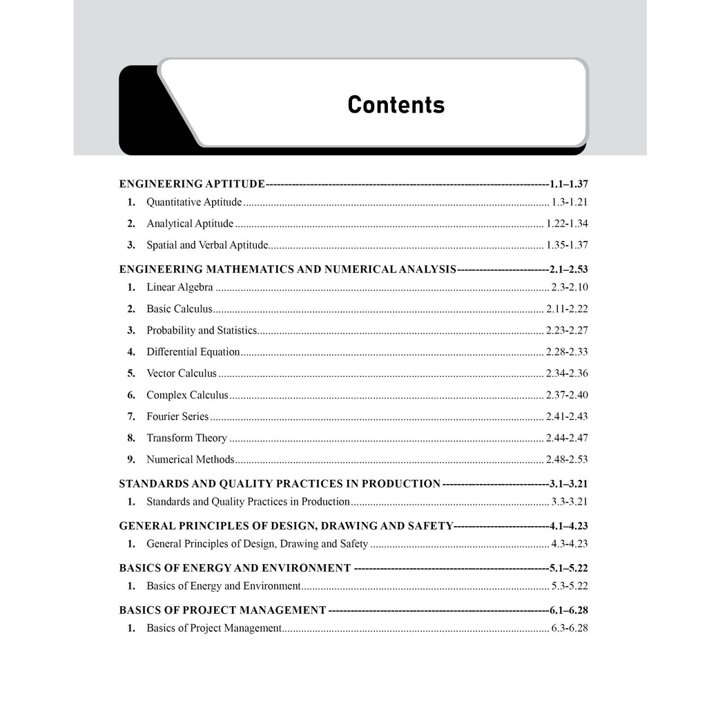 UPSC ESE 2027 General Studies & Engineering Aptitude PYQ Topicwise 10 Previous Years Solved Questions (2026-2017) For Preliminary Examination | Detailed Solutions | Exam-Oriented Approach