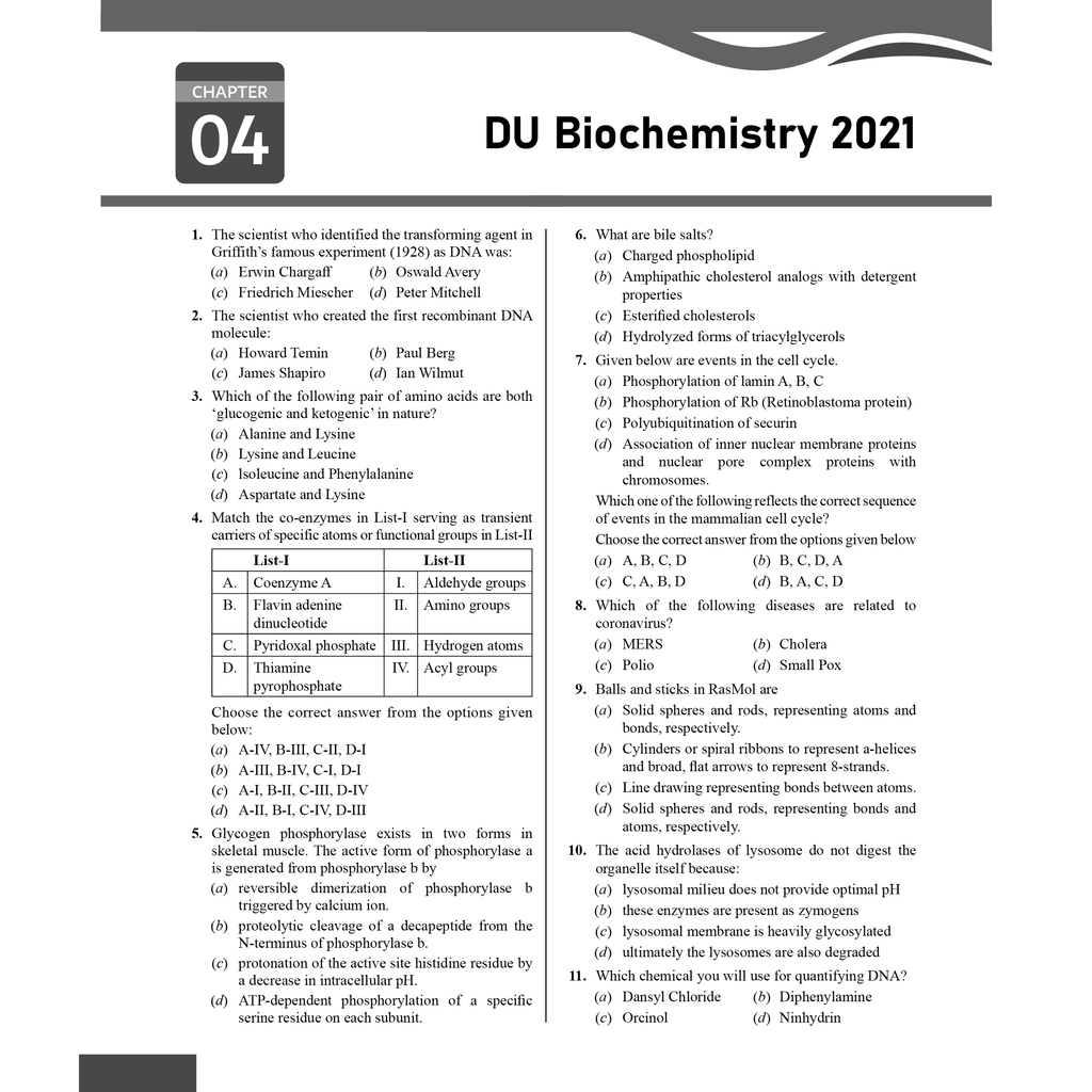 Mega Solution Series Biotechnology Biochemistry Microbiology Volume 1 to 5 Combo Set of 5 Books By Debasish Kar For 2025-2026 Exams