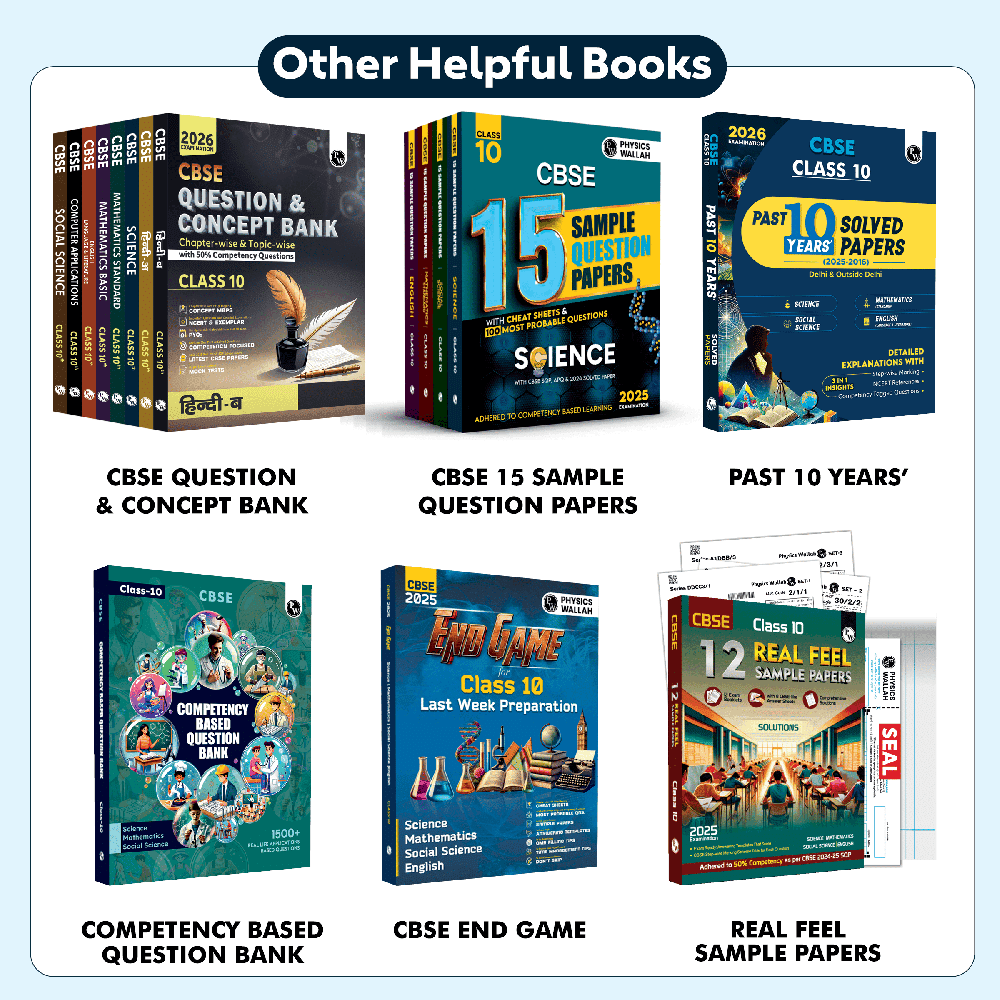 CBSE Question & Concept Bank (QCB) Class 10 Computer Application Chapter-wise and Topic-wise Solved Questions For 2026 Exams with Competency Based Question