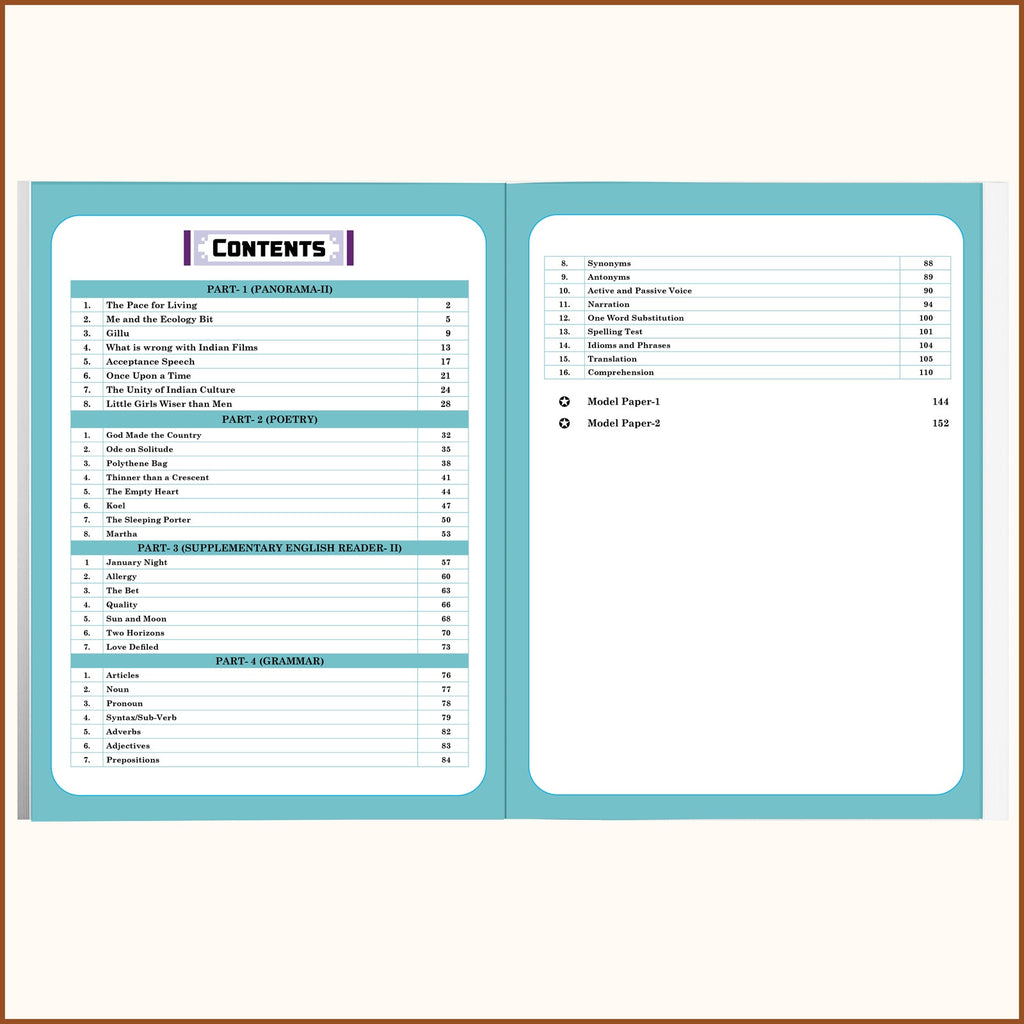 Bihar Board Class 10 English JEET Guess Papers & Question Bank By Nisha Mam For 2026-27 Exam | NEP 2020 | Chapter-wise Summaries & PYQs | Model Papers with OMR Sheet