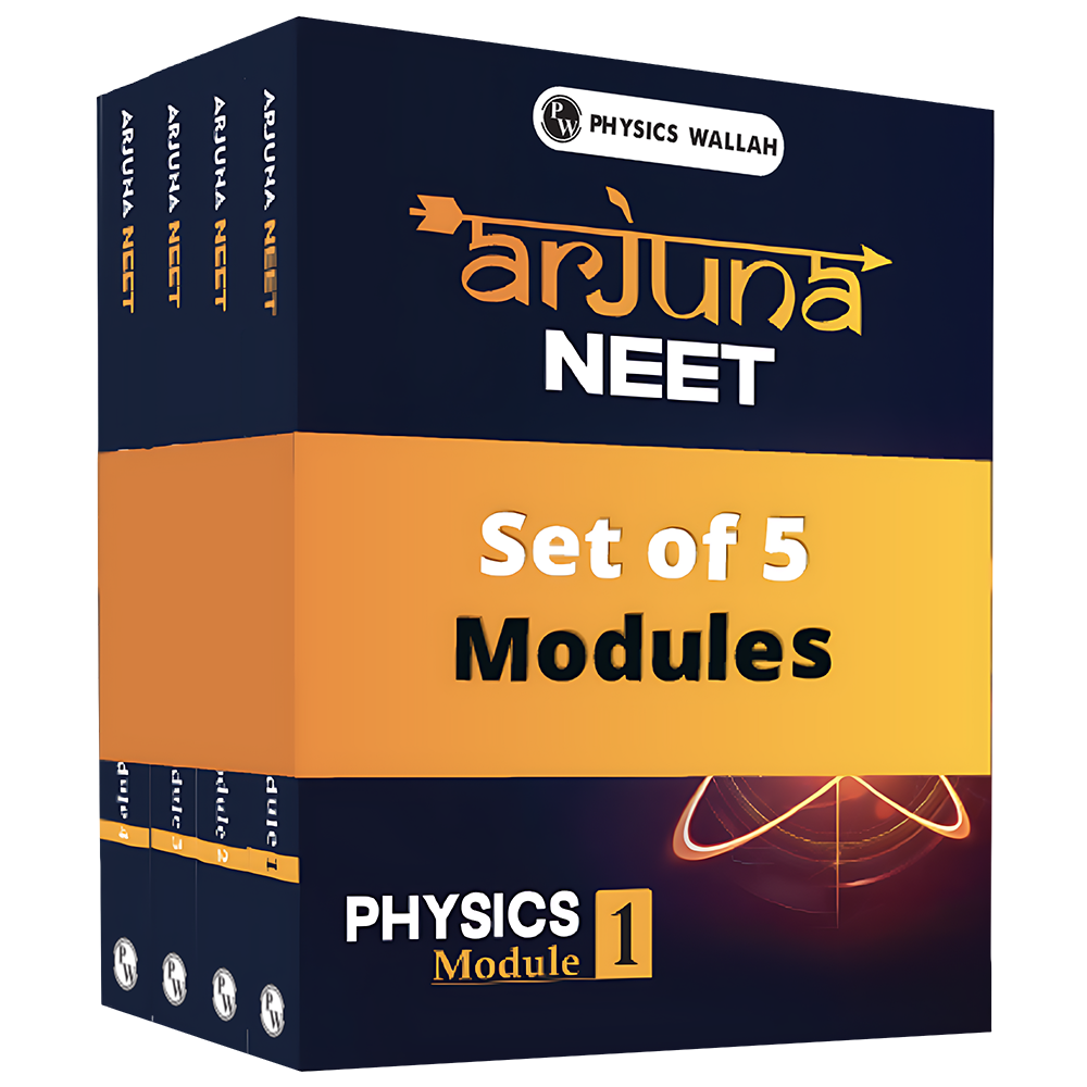 Arjuna 11 NEET Modules 2025
