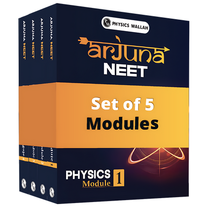 Arjuna 11 NEET Modules 2025