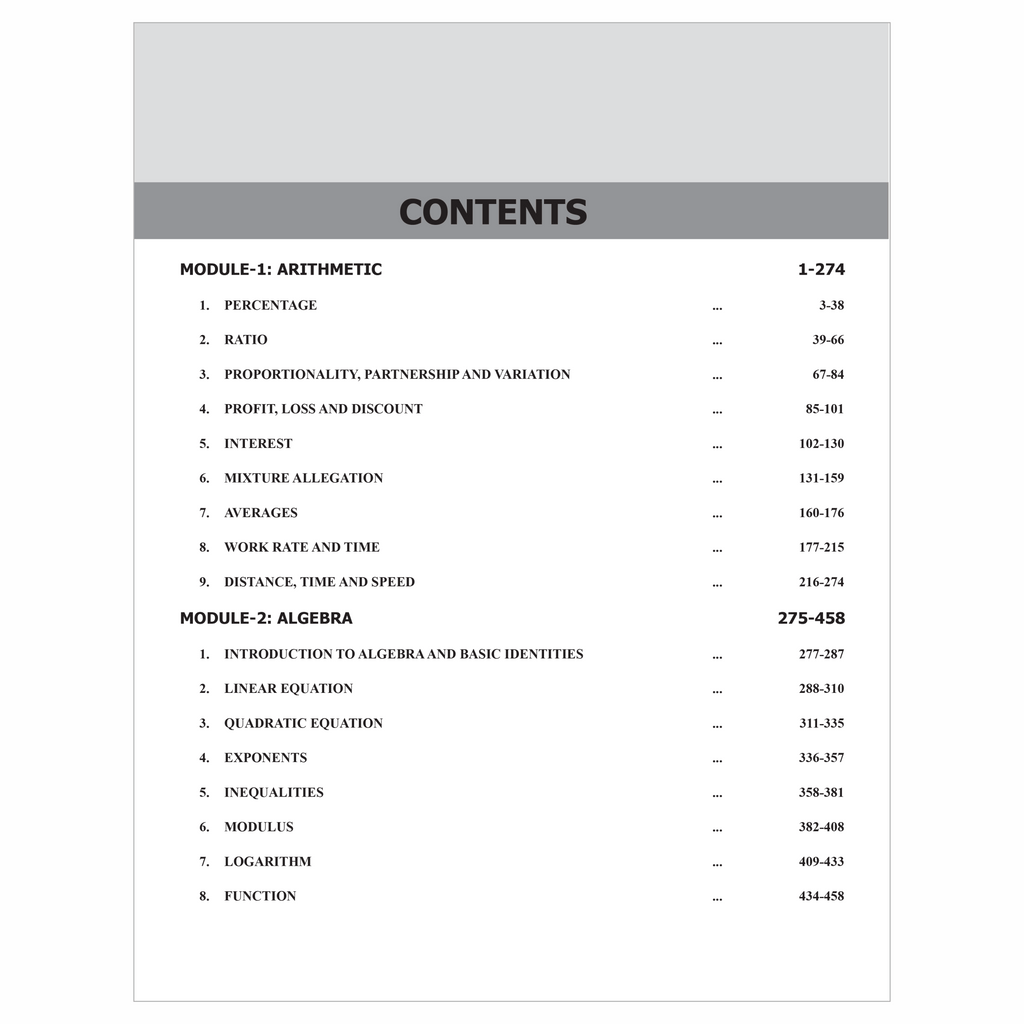 PW MBAWALLAH Quantitative Aptitude Book 2000+ Practice Questions By Rahul Bathla & Vinit Kakriya with PYQs, Levelwise Exercises, Solved Examples | Ideal for CAT & OMETs