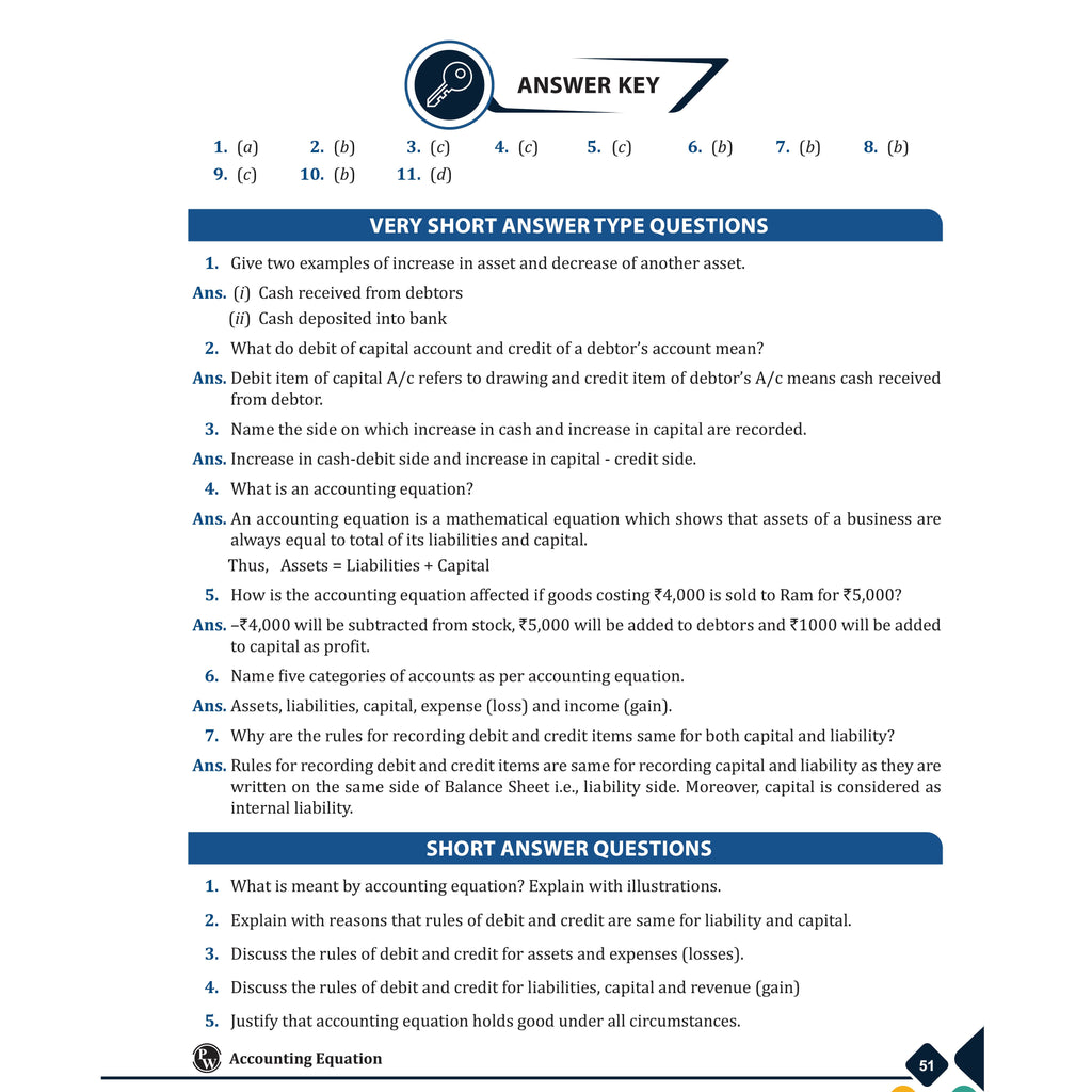 CBSE Class 11 Accountancy Volume 1 & 2 Combo Set of 2 Books | As Per Latest CBSE Pattern For 2026-27 Exams | Chapterwise Theory, Practice Questions with Detailed Explanation & Latest Sample Papers