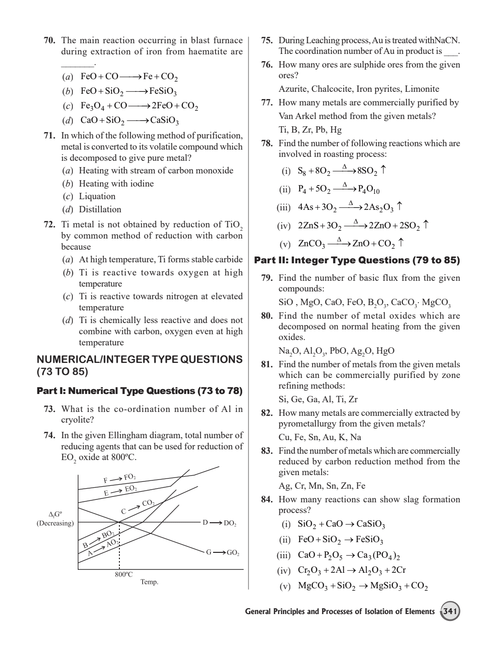 Brahmastra for JEE Advanced Chemistry (JEE Advanced Ke Questions Ka Brahmastra) For 2024 Exam--