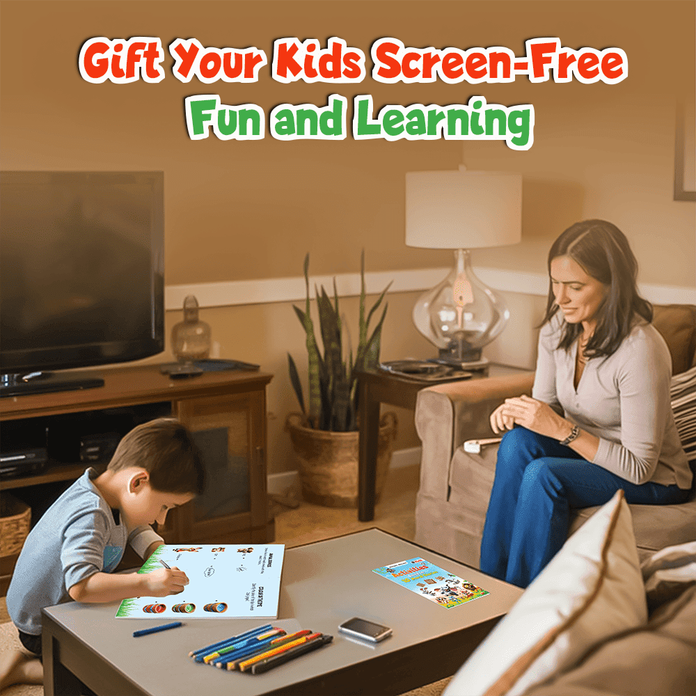 Moral Story Books and 100+ Activities Based on Moral Stories For Kids (Set of 11 Books) with 3D Animated Images | Educational Story and Activity Books For 3+ Years Old
