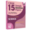 CBSE 15 Sample Question Papers Class 10 Science for 2024 exam | PYQ 2023 Paper with Topper's Explanations, CBSE SQP & CBSE Additional Practice Questions with Marking Scheme | Cheat Sheets, Mnemo