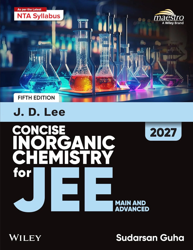 CONCISE INORGANIC CHEMISTRY, 5TH EDN