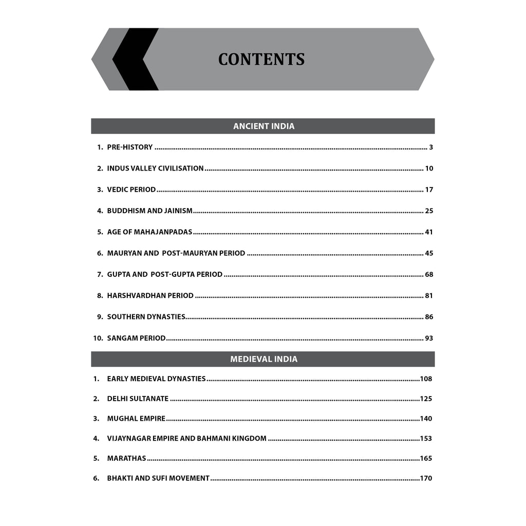 PW UPSC Mission Prelims Ancient and Medieval India Question Bank Chapterwise Topicwise | 590+ Handpicked Questions & Important Topics Covered with Detailed Explanation