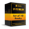 PWONLYIAS UP-PSC Wallah UP Mains Combo Set of 10 Books For Civil Services Exam
