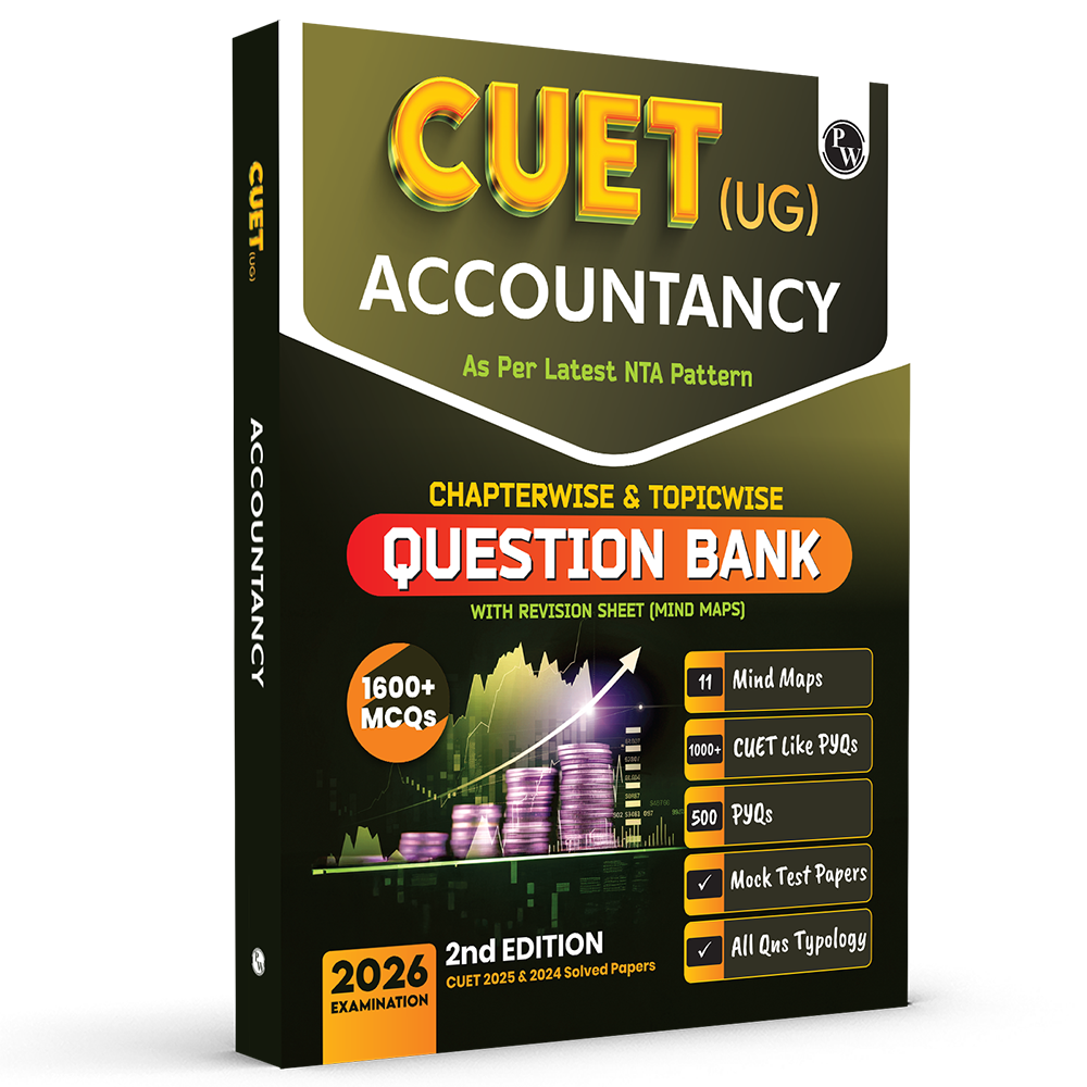 CUET(UG) Accountancy- 2025-26