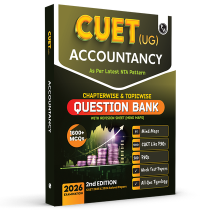 CUET(UG) Accountancy- 2025-26
