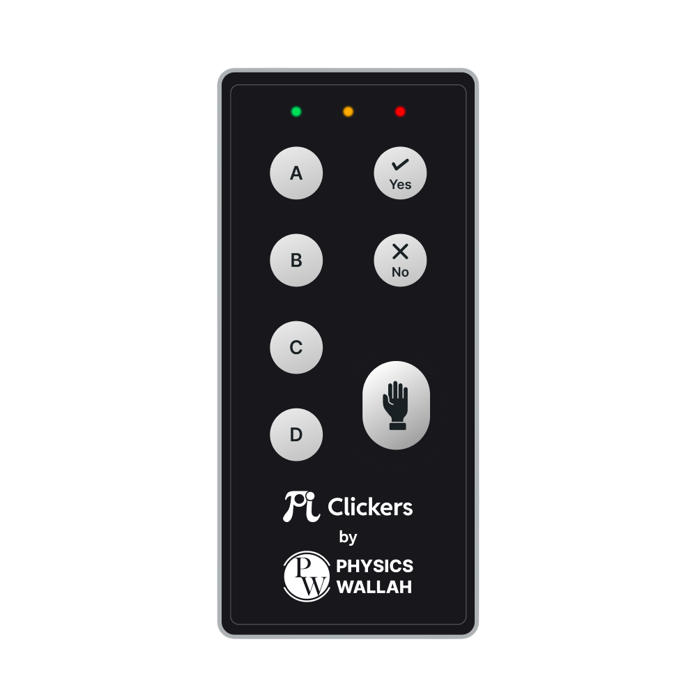 Pi Clicker by Physics Wallah
