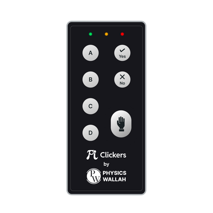Pi Clicker by Physics Wallah