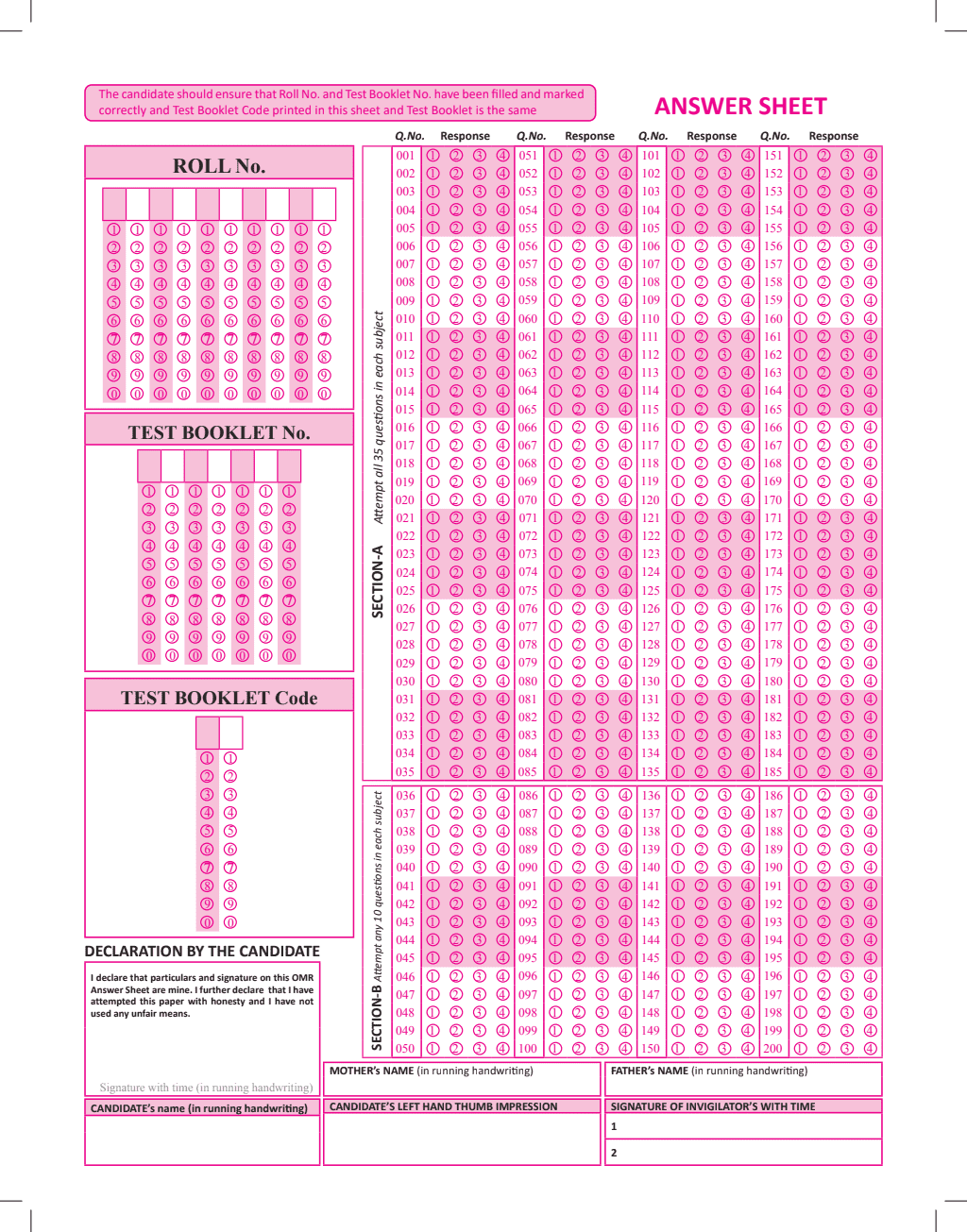 PW NTA NEET(Hindi) Rankers Test Series - 2024 (NCERT Based) | Latest Pattern, 10 Full Syllabus (Class 11th & 12th) | OMR Sheet, Detailed Solutions, Rank Predictor, State-wise College Cut-off