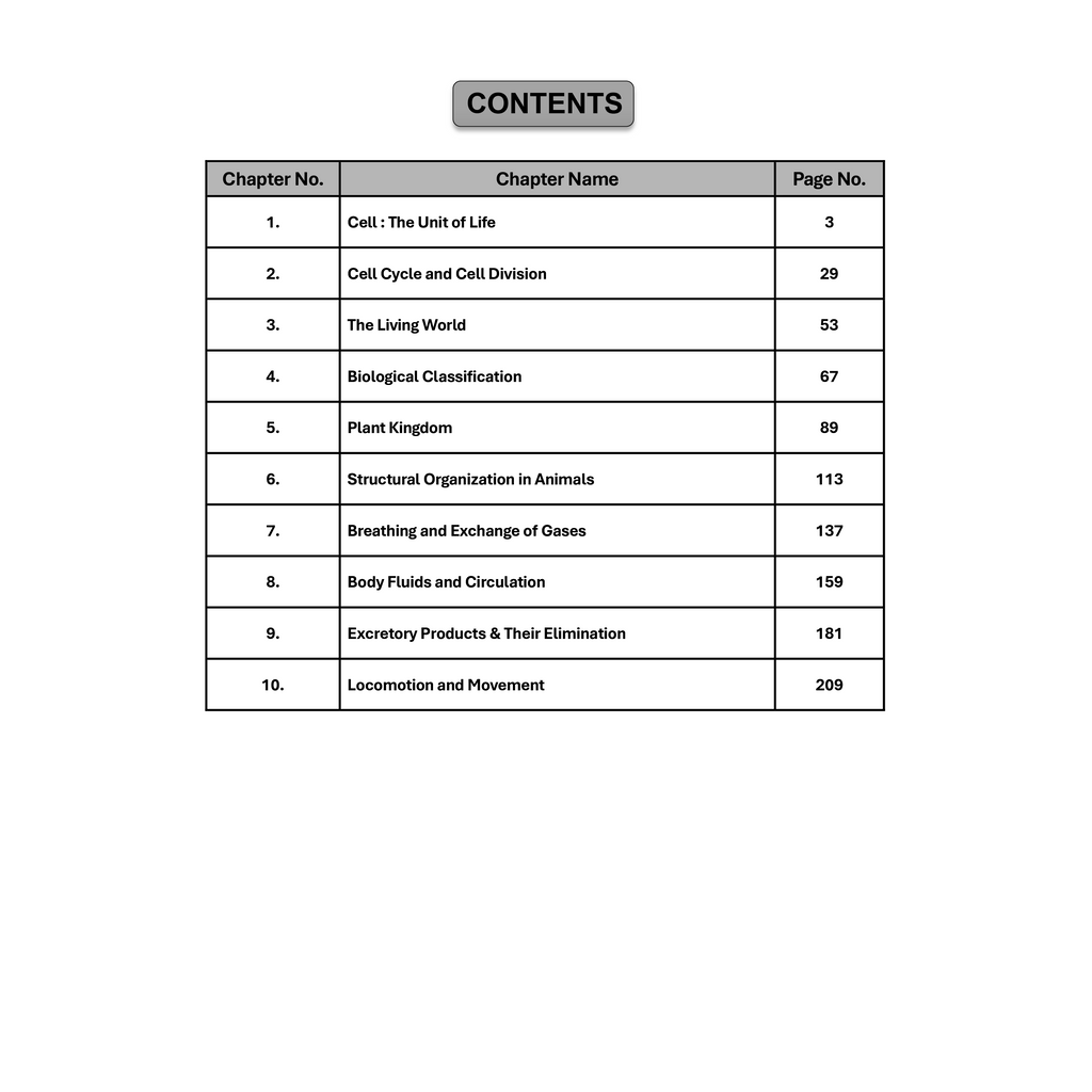 Olympiad Wallah NSEB Class 11 Advanced Biology (Part 1) For 2026 | For NEET, INBO & IBO Exam | Expert Crafted Content | PYQ, Practice Questions, Detailed Solutions
