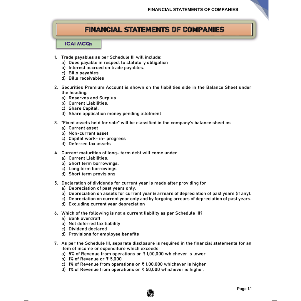 CA Intermediate Group 1 Ramban MCQs Book (All Subjects) | Latest Syllabus For May 2026 Exams