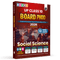 UP Board Phod Class 10 Social Science Question Bank Chapterwise with 14 Mind Maps and PYQs For 2026 Board Exam | 100 Most Probable Questions and Model Papers with OMR Sheet