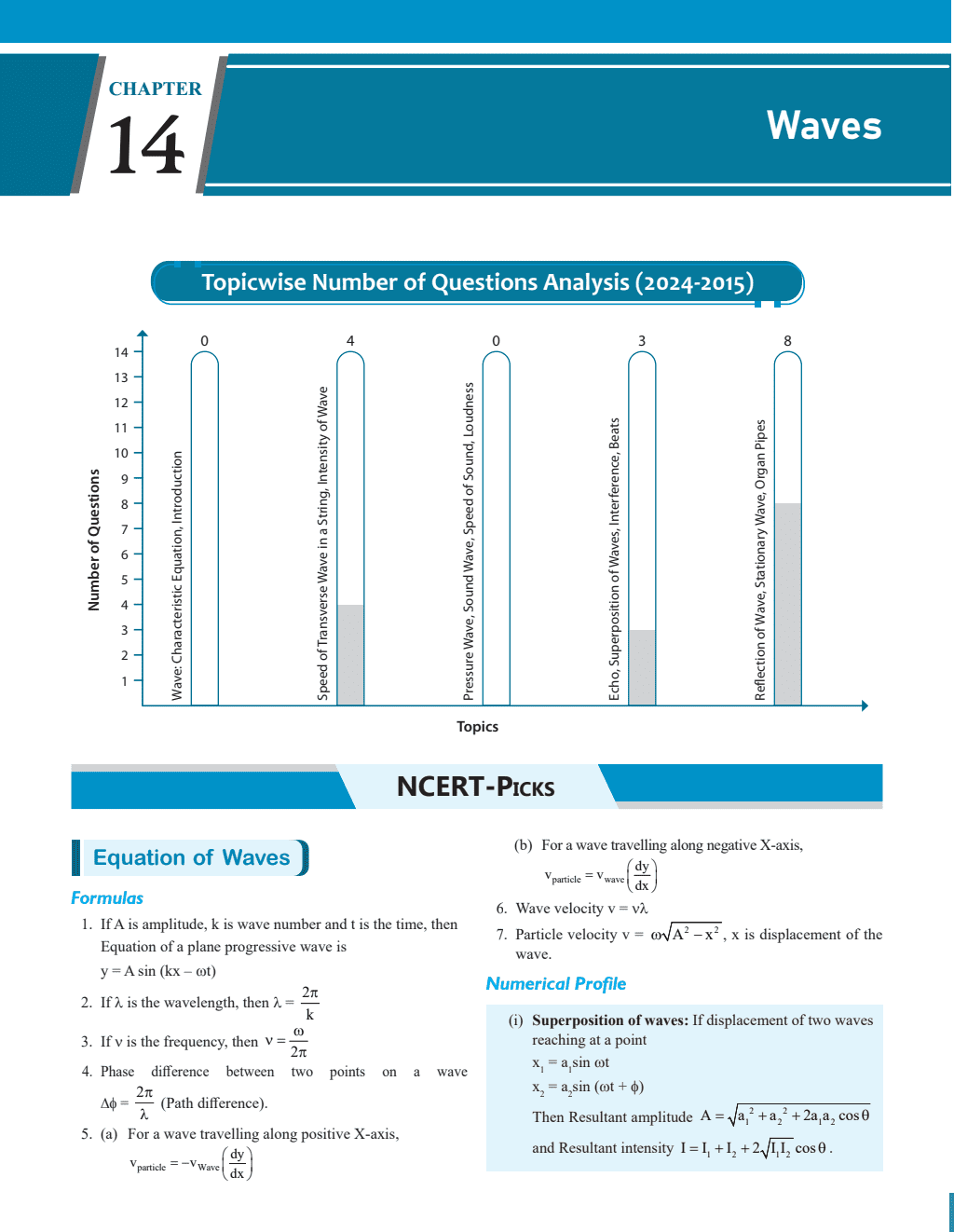 Objective NCERT Punch Physics and Chemistry For NEET 2025 l Updated with New Topics and Rationalised As per NMC NEET Syllabus with NEET 2024 Solved Paper