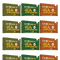 UP Board Class 12 Question Bank Guru Mantra (Hindi Medium) Physics, Chemistry, Biology, English & Hindi Combo Set of 5 Books For 2026-27 Exam | NEP 2020