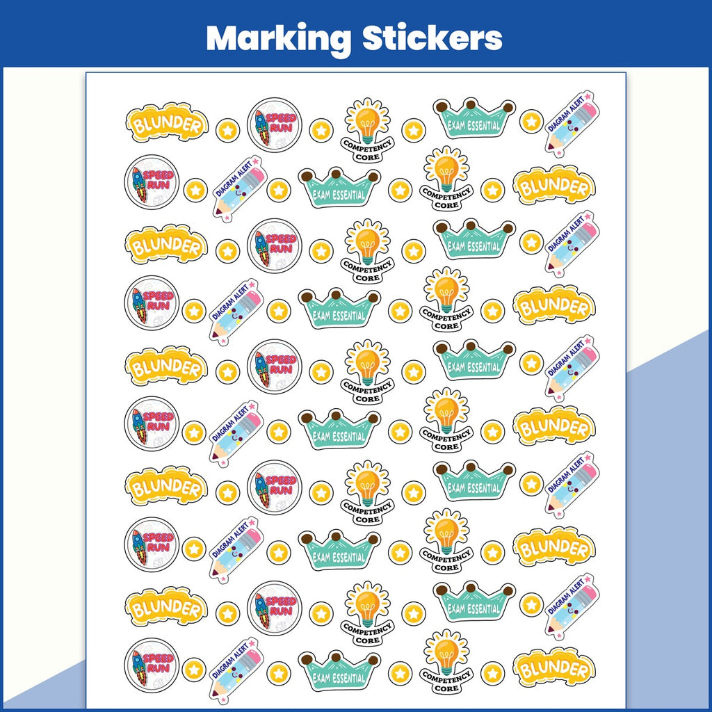 PW 15 CBSE Sample Papers Class 10 Science For 2027 Board Exam (New Pattern) | CBSE Like Question Booklet and Answer Sheets, Marking Stickers, Mind Maps, Most Probable Questions