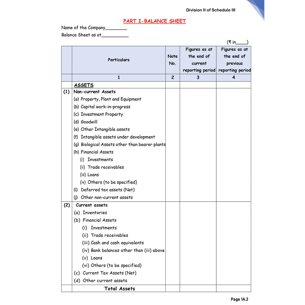 CA Final Financial Reporting Concept Book By CA Nitin Goel For May 2027 Exams | Complex Concepts Made Simple with Charts & Tables For Quick Revision