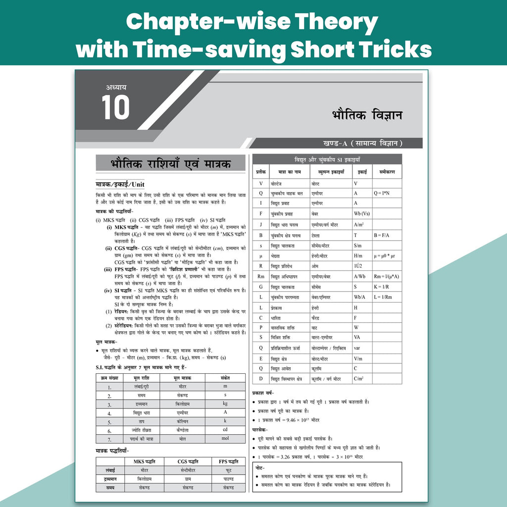 PW All In One SSC Delhi Police Constable Book 2026-27 Exam (Hindi Edition) | Chapterwise Theory, Short Tricks, 15 PYQs (2025, 2023 & 2020), 3000+ Practice Questions and 15 Online CBT Tests