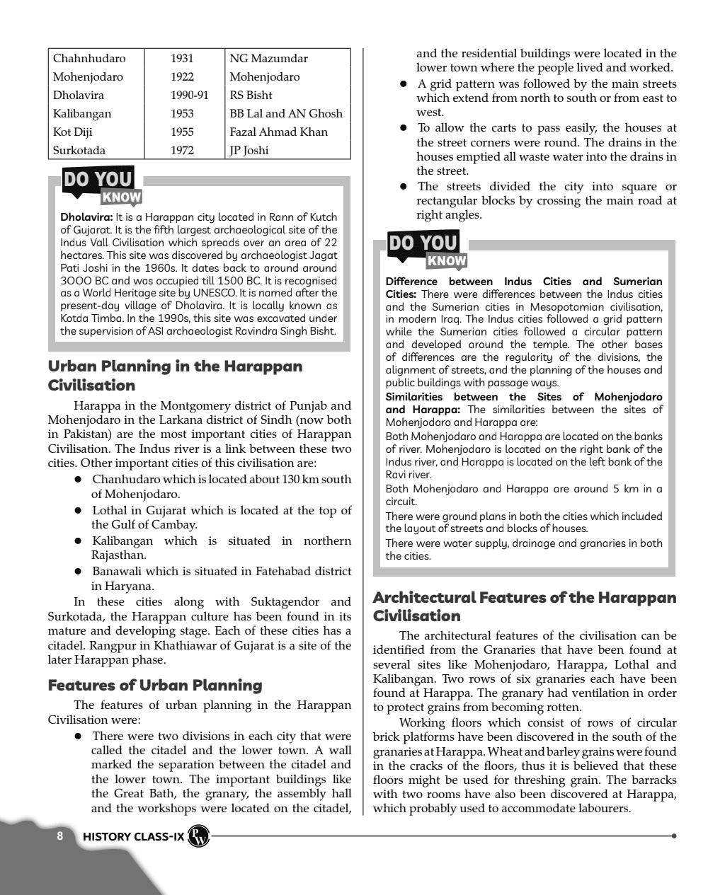 ICSE Class 9 History and Civics as Per Latest NEP For Exam 2024-25