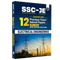 SSC JE Electrical Engineering Chapterwise 12 Previous Years Solved Papers (2024-2012) | 3300+ Objective Questions with Detailed Text Solutions| 12 Years PYQs