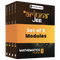 Arjuna For JEE Main & Advanced Class 11 Mathematics Modules with Solutions Combo Set of 5 Books (2025 Edition)