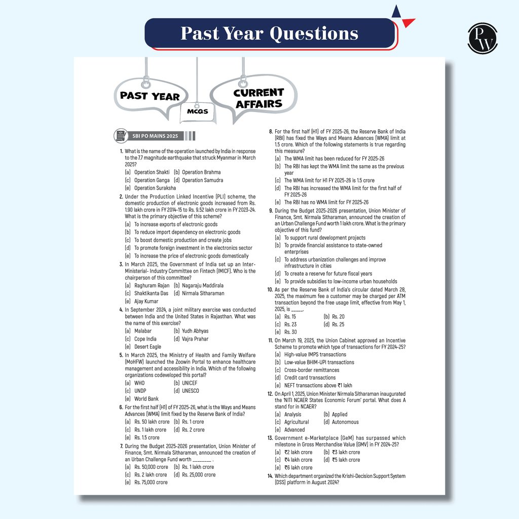 Half Yearly Current Affairs Magazine Vol. 1 January to June 2025 By Krati Singh | For SSC, Banking, Teaching, Railway, Defence and Other Competitive Exams 2025-26 English Edition