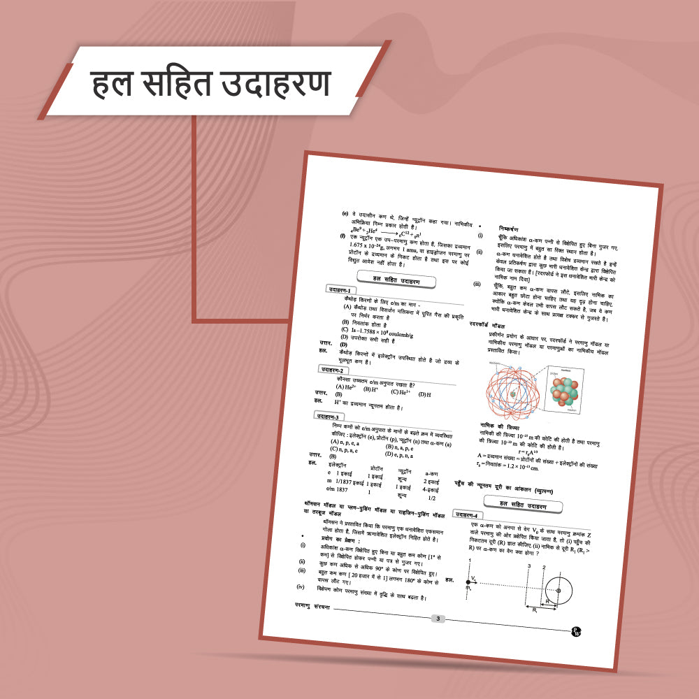 Prayas for JEE Hindi Main & Advanced Droppers Physics, Chemistry and Mathematics Modules  (2024 Edition) Combo Set of 24 Books