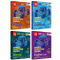 CBSE 12 Sample Question Papers Class 12 Physics, Chemistry, Biology & English Combo Set of 4 Books For 2027 Board Exam (New Pattern) | 2026 Solved Paper with Stepwise Marking