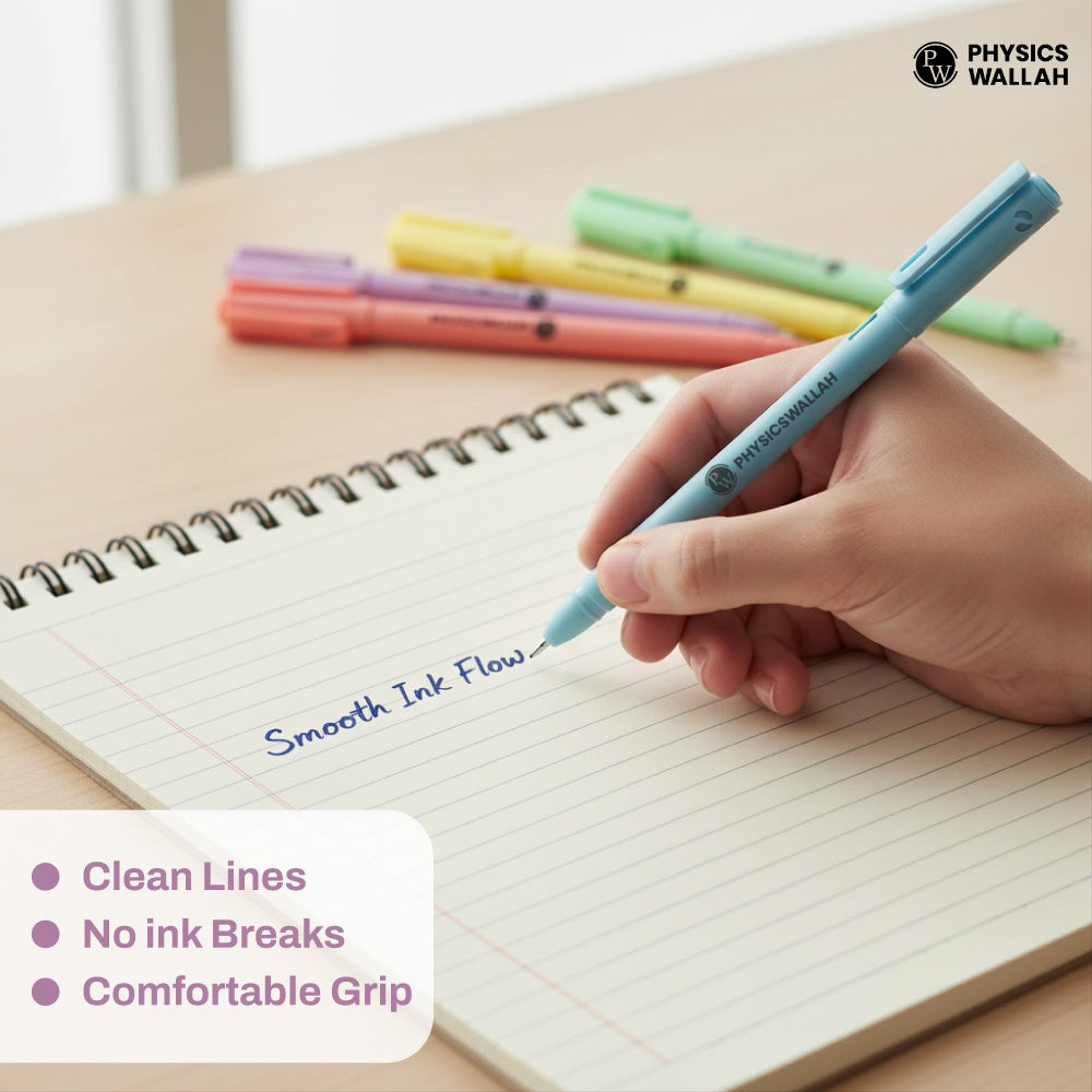 Trigonal Ball Pens