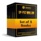 PWONLYIAS UP-PSC Wallah UP Special Combo Set of 5 Books For Civil Services Exam