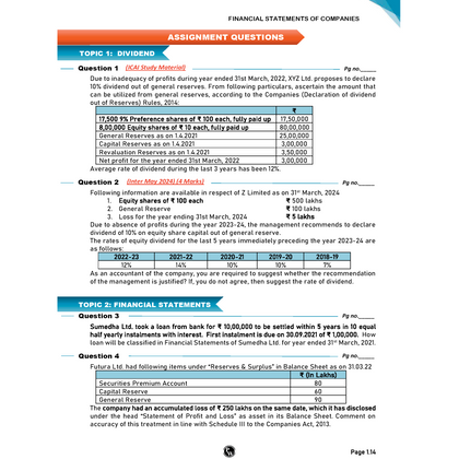 CA Intermediate Group 1 Advanced Accounting Vol 1 & 2, Corporate & Other Laws (Concept Book & Question Bank), Income Tax, Goods & Services Tax, Ramban MCQs Combo Set of 7 Books | Latest Syllabus For Jan 2027 Exams