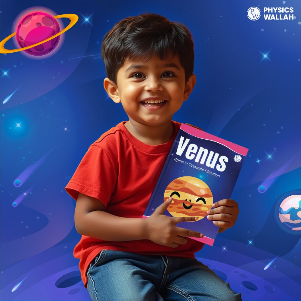 172 Pages Children Notebook | Math 0.5 Inch (12 mm ) -Venus