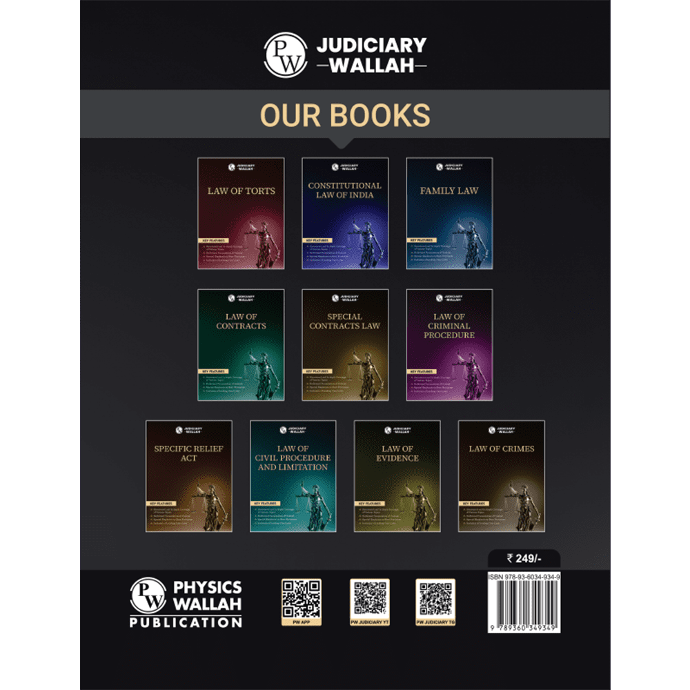 Judiciary Law of Transfer of Property | Complete Guide For Judicial Service Exam Prep | Case Laws, Legal Maxim, In-Depth Coverage of Key Concepts & Detailed Analysis