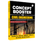 Concept Booster Civil Engineering for SSC JE, PSUs, RRB JE, All State AE/JE Exams | Formulas and Concise Concepts